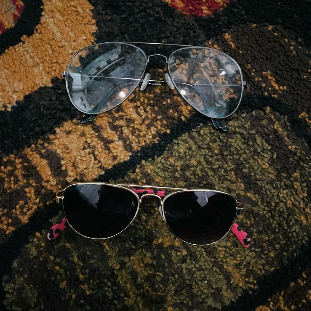 Sunglasses One Size